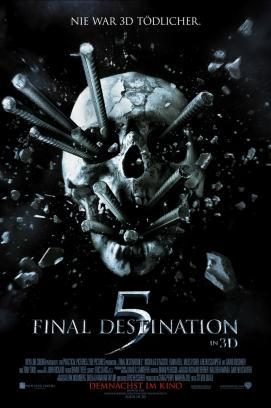 Final Destination 5 stream