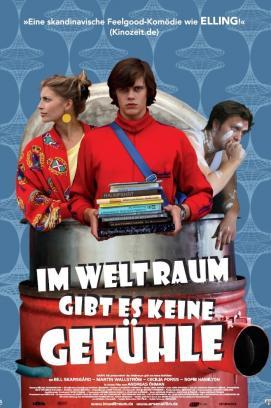 Im Weltraum gibt es keine Gefühle stream