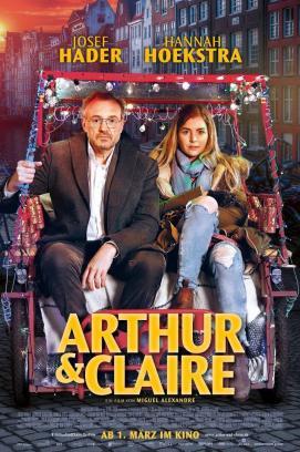 Arthur & Claire stream