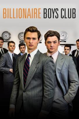 Billionaire Boys Club stream