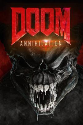 Doom: Annihilation stream
