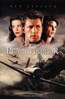 Pearl Harbor stream