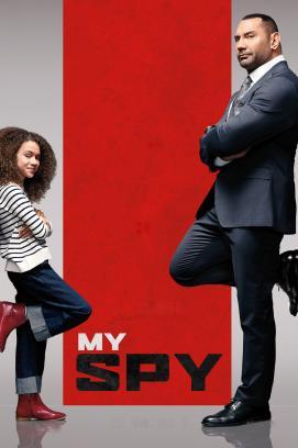 My Spy stream