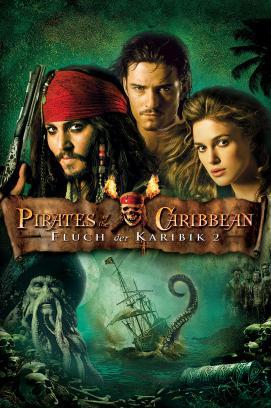 Pirates of the Caribbean - Fluch der Karibik 2 stream