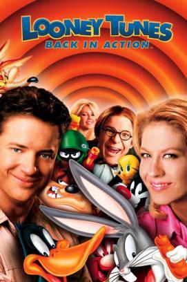 Looney Tunes: Back in Action stream