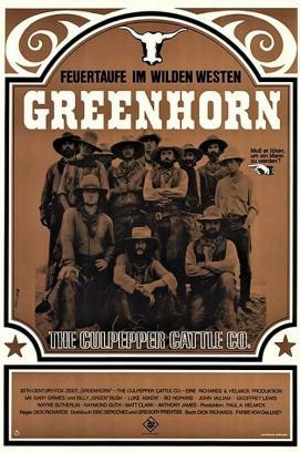 Greenhorn stream