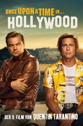 Once Upon a Time in Hollywood stream