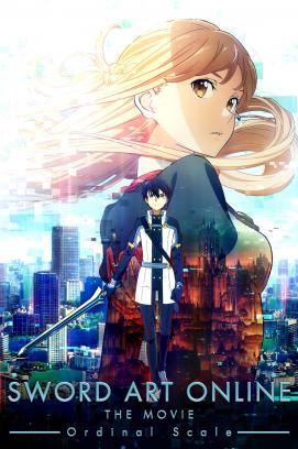 Sword Art Online The Movie: Ordinal Scale stream