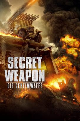 Secret Weapon - Die Geheimwaffe stream
