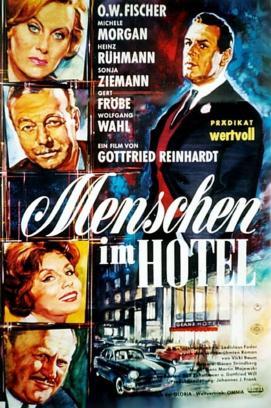 Menschen im Hotel stream