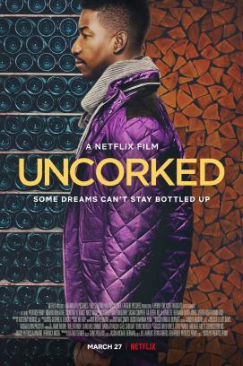 Uncorked stream