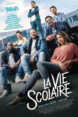La vie scolaire – Schulalltag stream