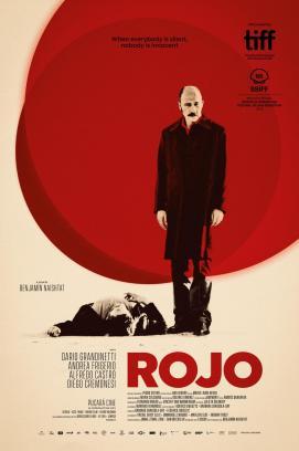 Rojo - Wenn alle schweigen, ist keiner unschuldig stream