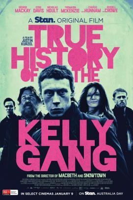 True History of the Kelly Gang stream