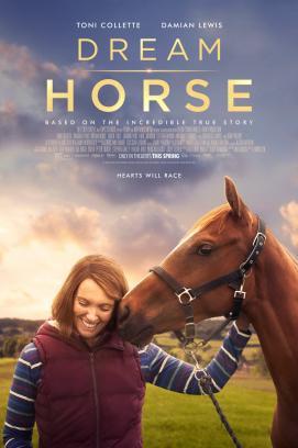Dream Horse stream