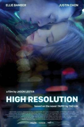 High Resolution stream