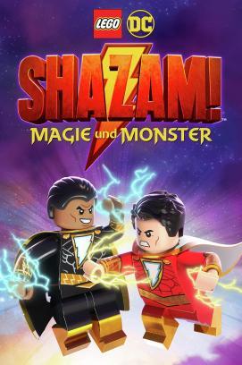 LEGO SHAZAM - Magie und Monster stream