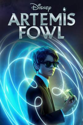 Artemis Fowl stream