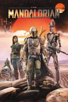 The Mandalorian - Staffel 1 stream