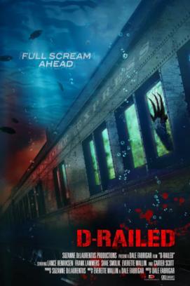 D-Railed - Zugfahrt in die Hölle stream