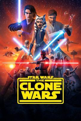 Star Wars: The Clone Wars - Staffel 7 stream