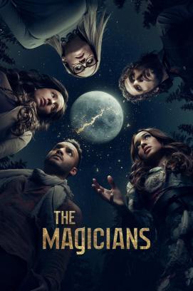 The Magicians - Staffel 3 stream