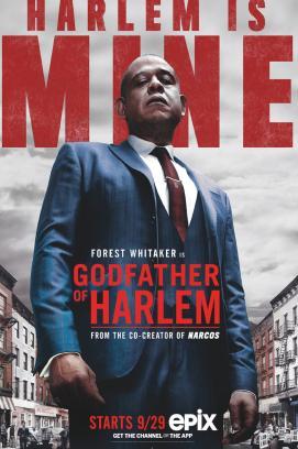 Godfather of Harlem - Staffel 1 stream