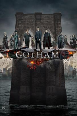 Gotham - Staffel 5 stream