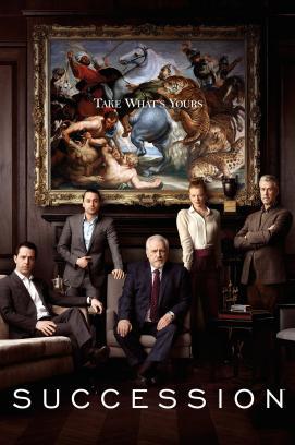 Succession - Staffel 1 stream