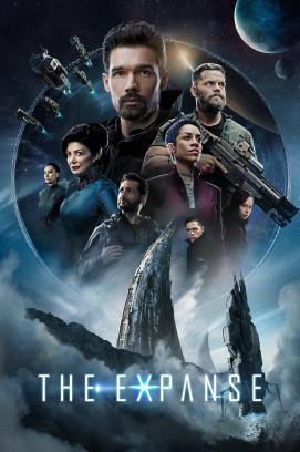 The Expanse - Staffel 4 stream