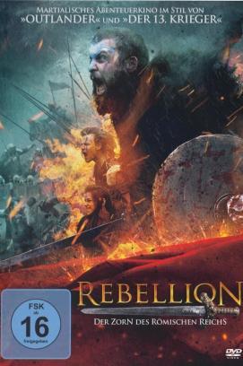 Rebellion - Der Zorn des Römischen Reichs stream