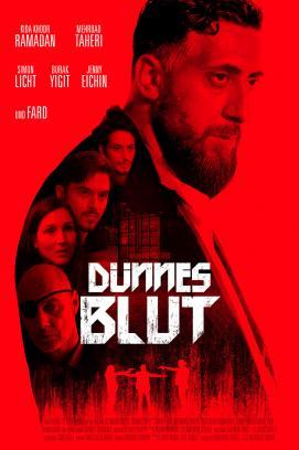 Dünnes Blut stream