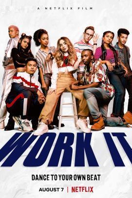 Work It stream