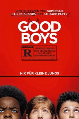 Good Boys - Nix für kleine Jungs stream