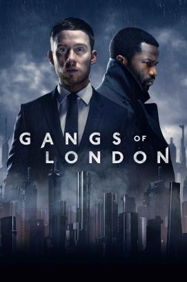 Gangs of London - Staffel 1 stream