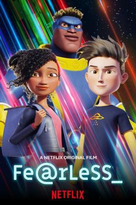 Fearless – Babysitten ist Heldensache stream