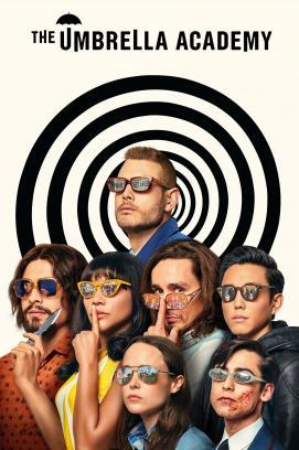 The Umbrella Academy - Staffel 2 stream