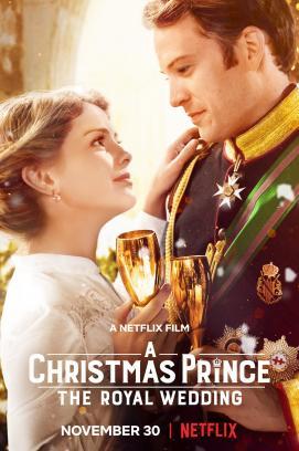 A Christmas Prince: The Royal Wedding stream