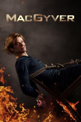 MacGyver - Staffel 4 stream