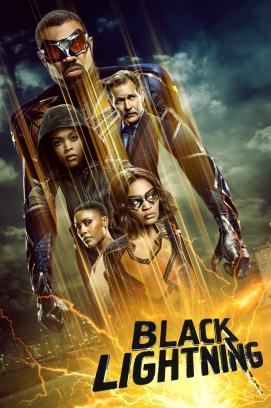 Black Lightning - Staffel 3 stream