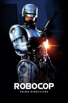 Robocop: Prime Directives - Staffel 1 stream