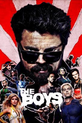 The Boys - Staffel 2 stream