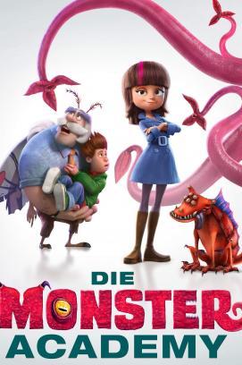 Die Monster Academy stream