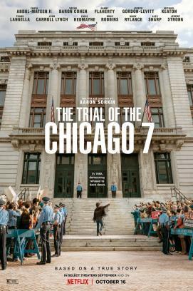 The Trial of the Chicago 7 stream