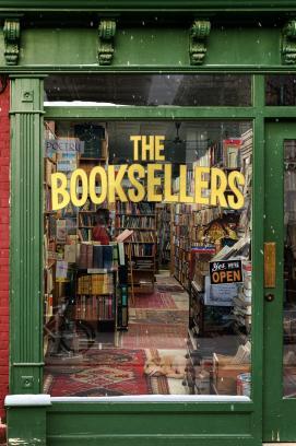The Booksellers stream