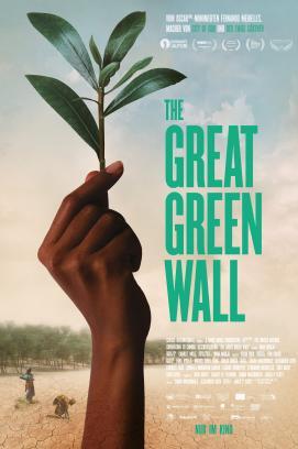 The Great Green Wall stream