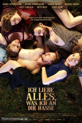 Ich liebe alles, was ich an dir hasse stream