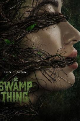 Swamp Thing - Staffel 1 stream
