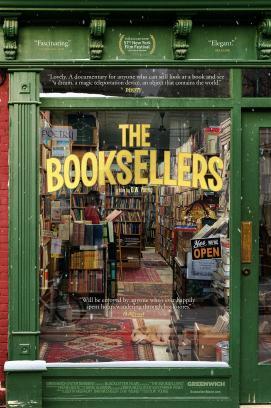 The Booksellers - Aus Liebe zum Buch stream