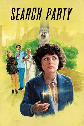 Search Party - Staffel 3 stream